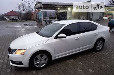 Лифтбек Skoda Octavia 2017 в 