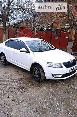 Skoda Octavia 2016