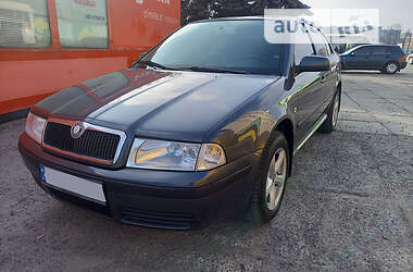 Skoda Octavia 2007