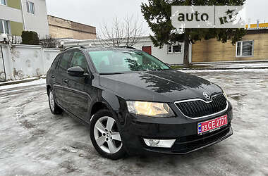 Skoda Octavia 2014