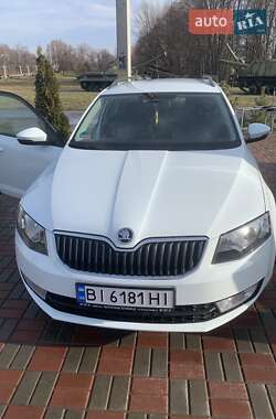 Універсал Skoda Octavia 2016 в Переяславі