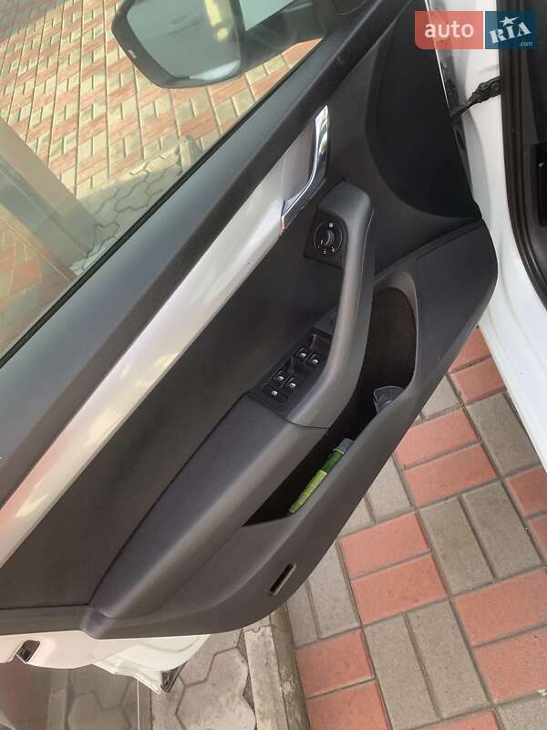 Универсал Skoda Octavia 2016 в Переяславе фото 7 Универсал Skoda Octavia 2016 в Переяславе