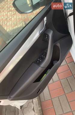 Универсал Skoda Octavia 2016 в 