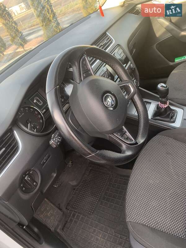 Универсал Skoda Octavia 2016 в Переяславе фото 6 Универсал Skoda Octavia 2016 в Переяславе