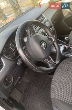 Универсал Skoda Octavia 2016 в 