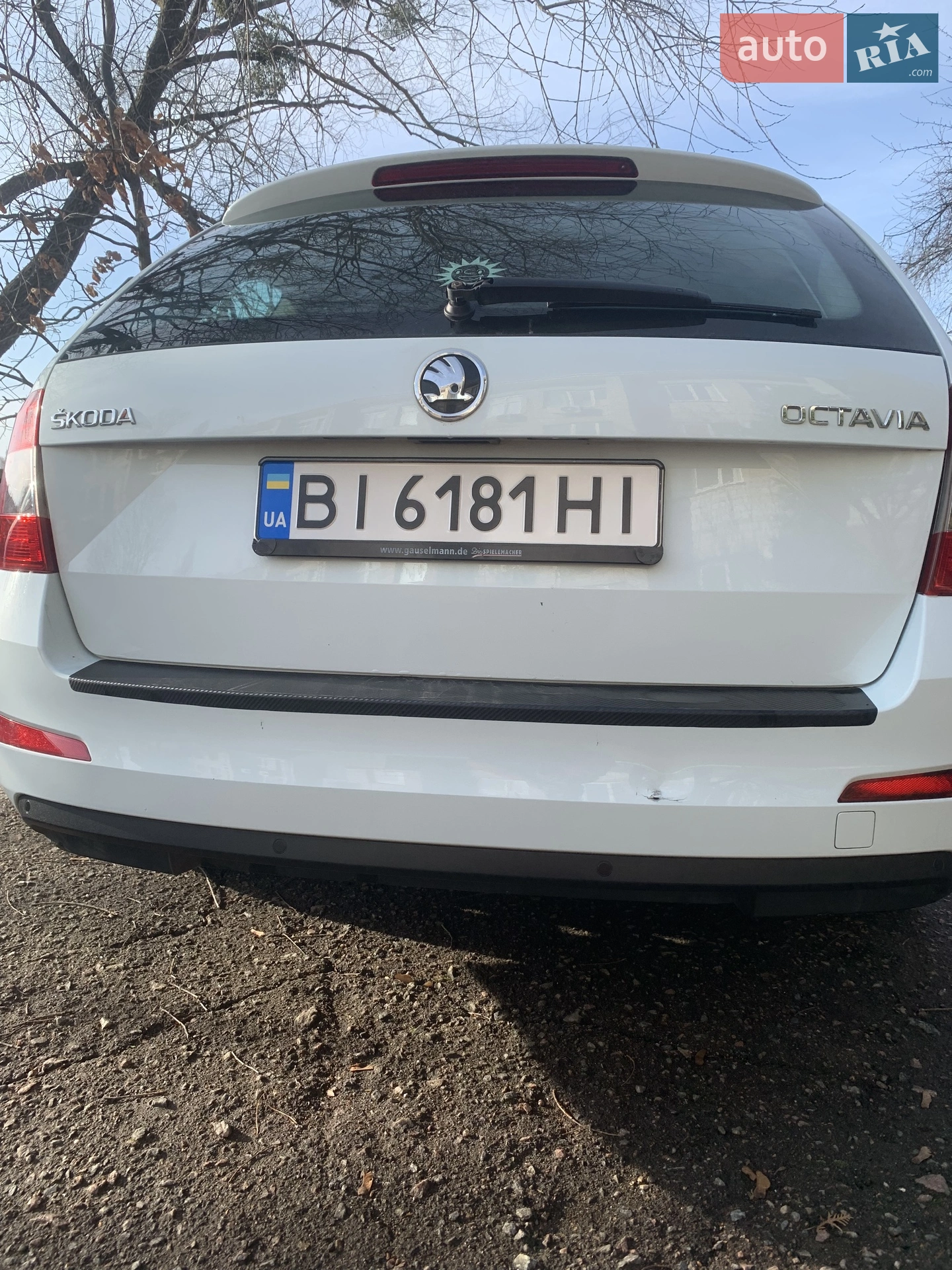 2016 Skoda Octavia - мініатюра 16