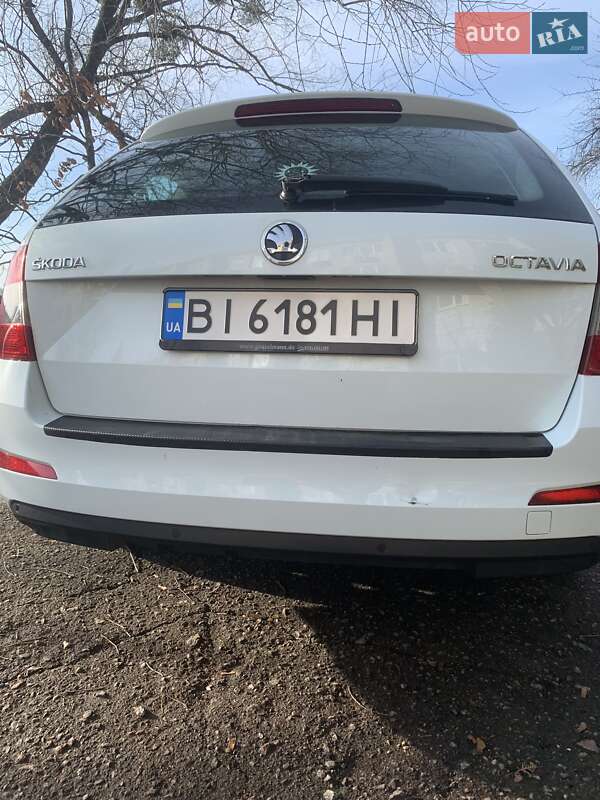 Универсал Skoda Octavia 2016 в Переяславе фото 16 Универсал Skoda Octavia 2016 в Переяславе