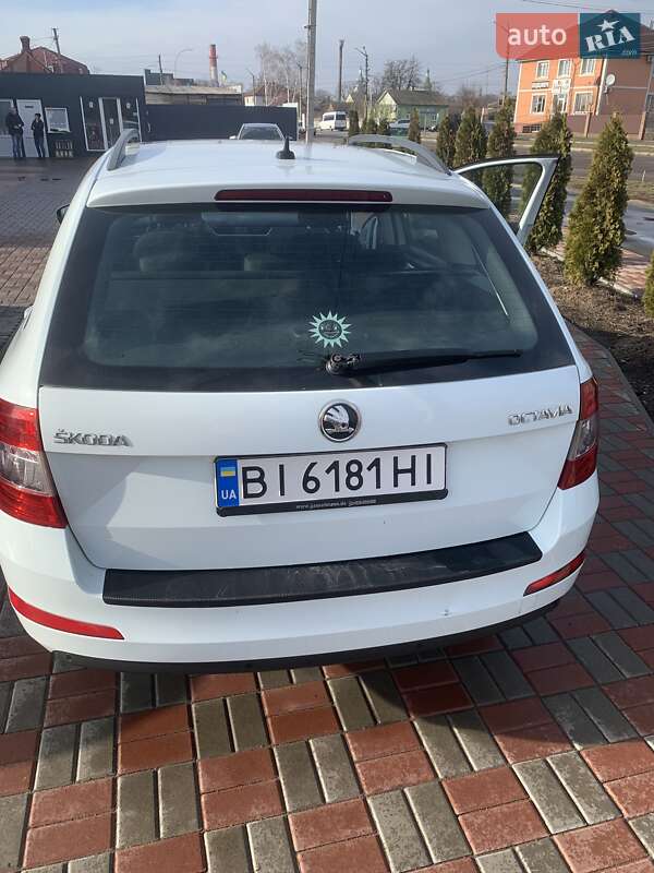 Универсал Skoda Octavia 2016 в Переяславе фото 17 Универсал Skoda Octavia 2016 в Переяславе