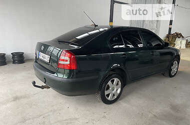 Лифтбек Skoda Octavia 2005 в Киеве