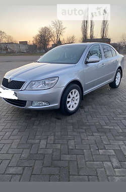 Ліфтбек Skoda Octavia 2010 в Кам'янському