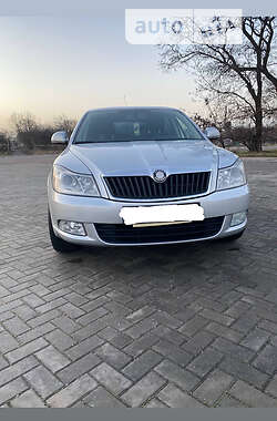 Skoda Octavia 2010