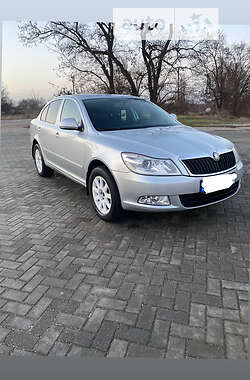 Лифтбек Skoda Octavia 2010 в Каменском