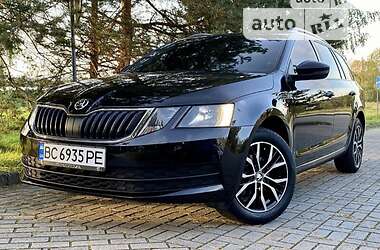 Універсал Skoda Octavia 2017 в Львові