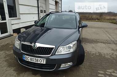 Skoda Octavia 2009