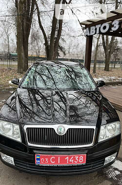 Универсал Skoda Octavia 2006 в Запорожье