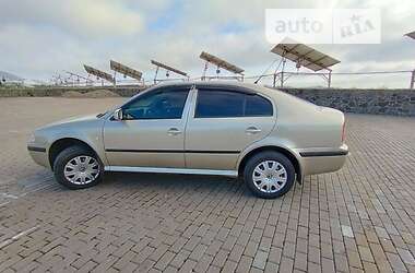 Лифтбек Skoda Octavia 2005 в Виннице