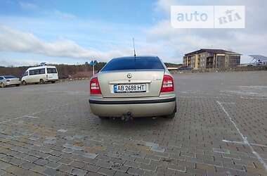 Лифтбек Skoda Octavia 2005 в Виннице