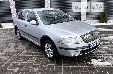 Лифтбек Skoda Octavia 2008 в Черкассах