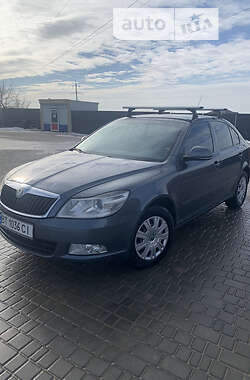 Skoda Octavia 2010