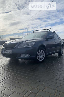 Лифтбек Skoda Octavia 2010 в Одессе