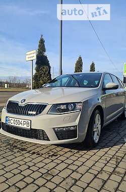 Skoda Octavia 2015