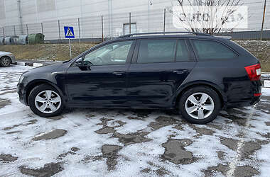 Универсал Skoda Octavia 2013 в Ровно