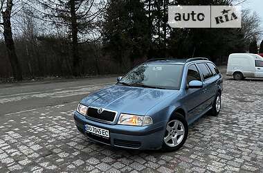 Универсал Skoda Octavia 2010 в Збараже