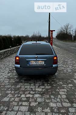 Универсал Skoda Octavia 2010 в Збараже