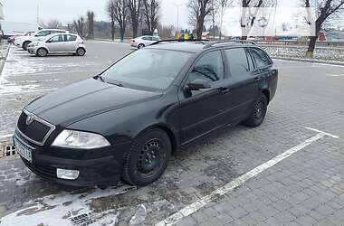 Универсал Skoda Octavia 2006 в Виннице