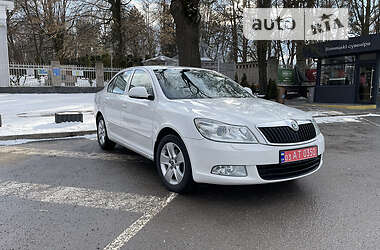 Skoda Octavia 2013