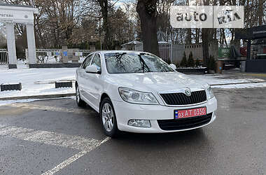 Лифтбек Skoda Octavia 2013 в Виннице