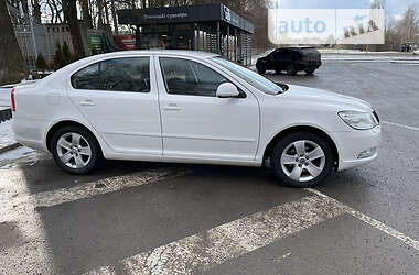 Лифтбек Skoda Octavia 2013 в Виннице