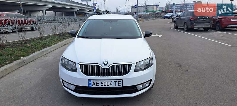 Skoda Octavia 2014