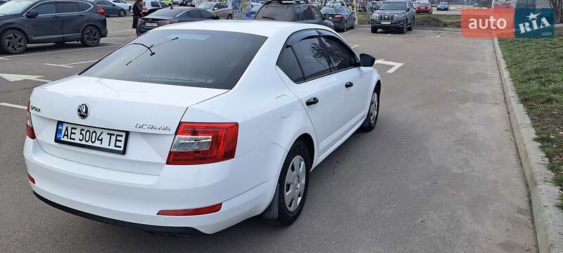 Лифтбек Skoda Octavia 2014 в Киеве фото 4 Лифтбек Skoda Octavia 2014 в Киеве