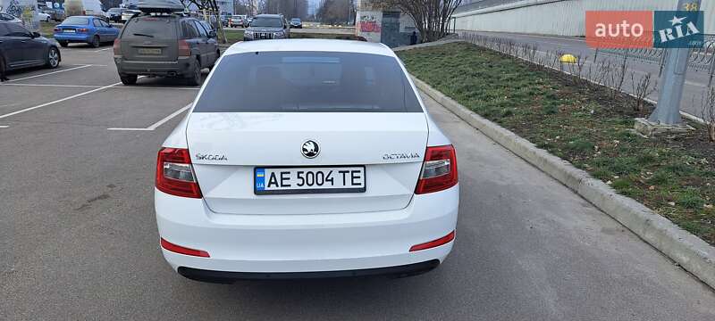 Лифтбек Skoda Octavia 2014 в Киеве фото 5 Лифтбек Skoda Octavia 2014 в Киеве