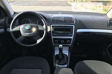 Лифтбек Skoda Octavia 2010 в Берегово