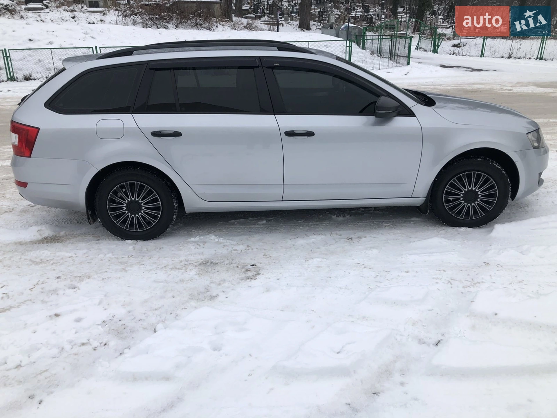 2013 Skoda Octavia - мініатюра 7