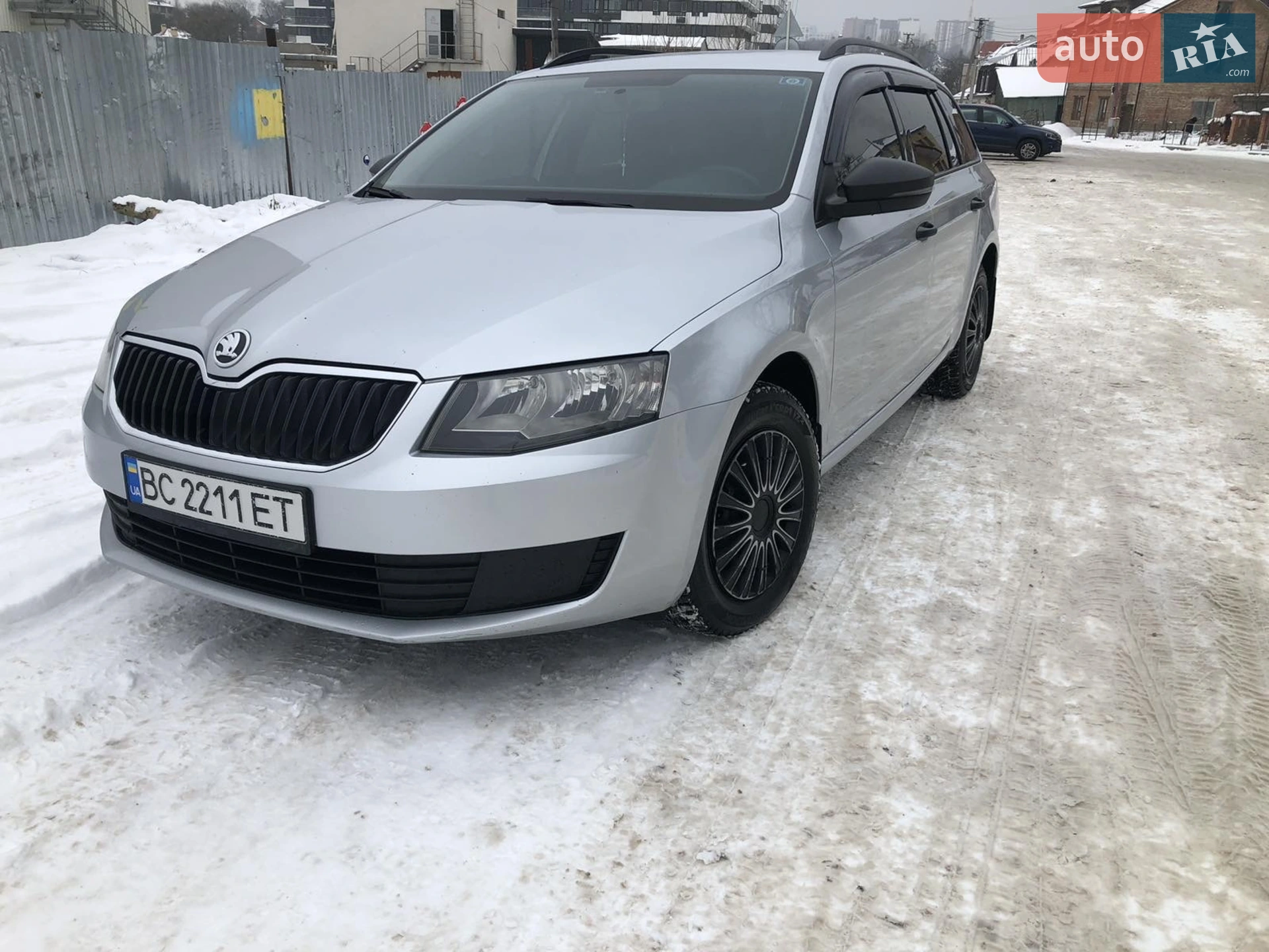 2013 Skoda Octavia - мініатюра 2