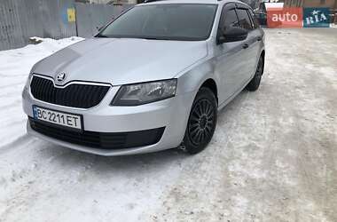 Универсал Skoda Octavia 2013 в Львове