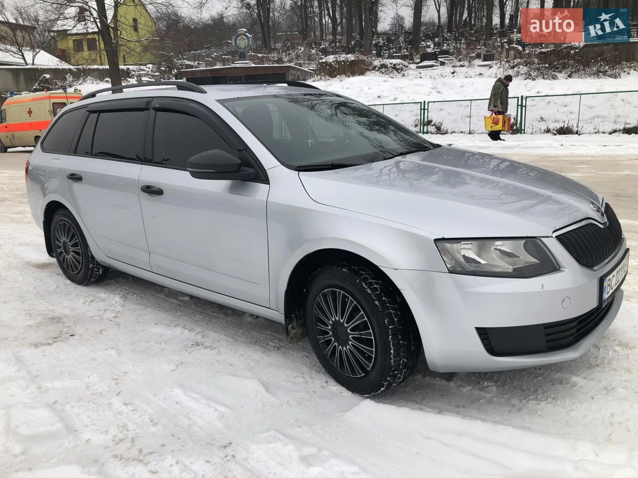 2014 Skoda Octavia - мініатюра 23