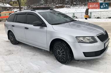 Skoda Octavia 2013