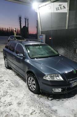 Универсал Skoda Octavia 2005 в Кицмани