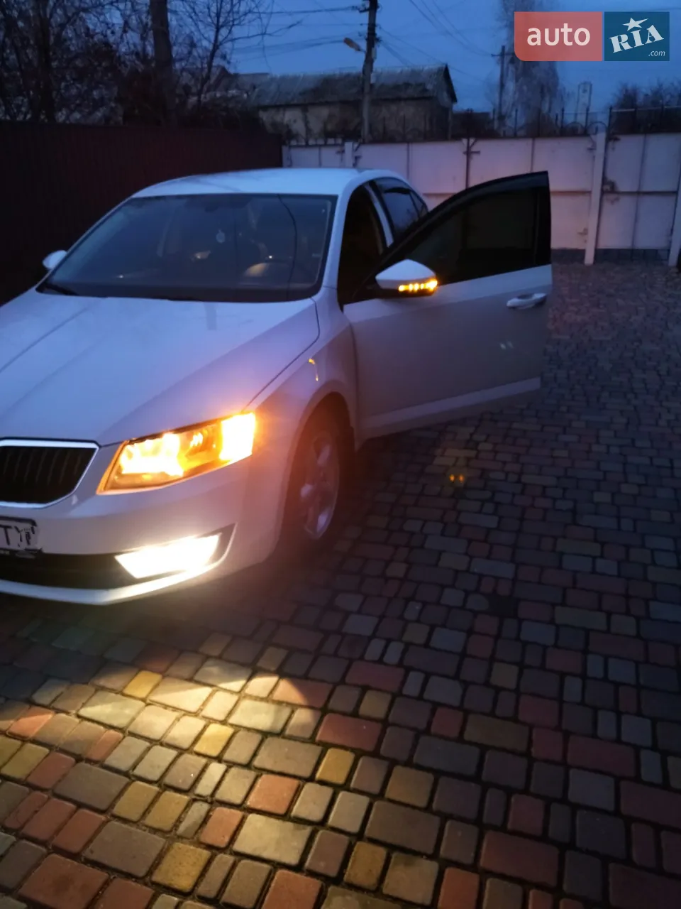 2014 Skoda Octavia - мініатюра 33