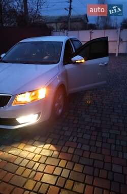 Skoda Octavia 2014