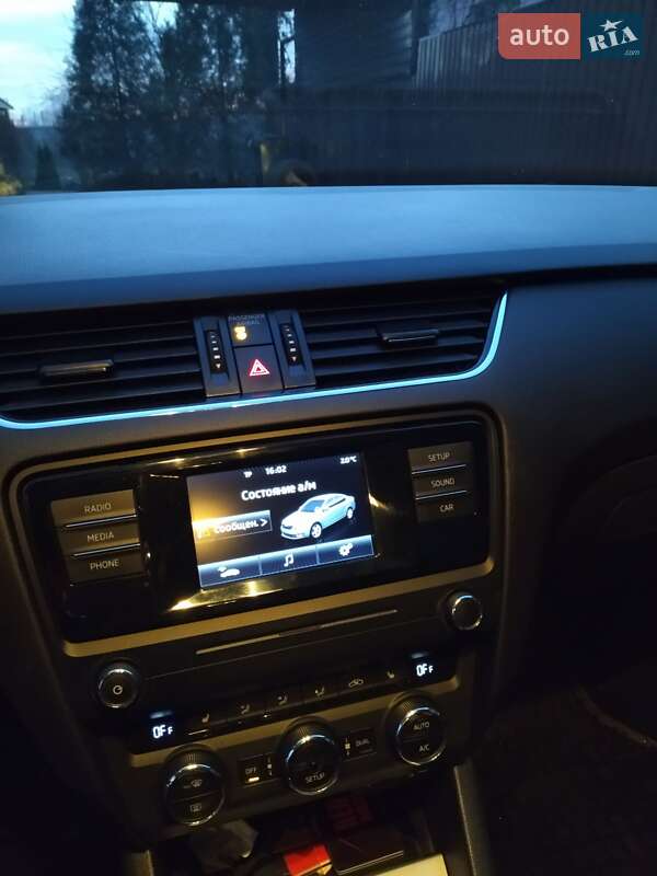Лифтбек Skoda Octavia 2014 в Днепре фото 6 Лифтбек Skoda Octavia 2014 в Днепре