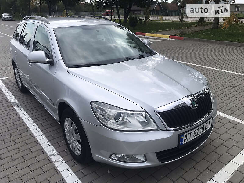 Универсал Skoda Octavia 2013 в Коломые