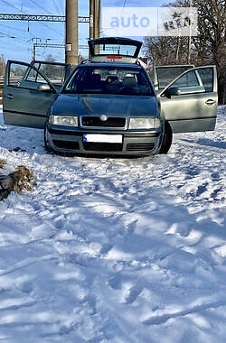 Универсал Skoda Octavia 2001 в Фастове