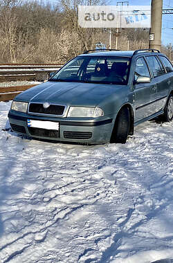 Универсал Skoda Octavia 2001 в Фастове