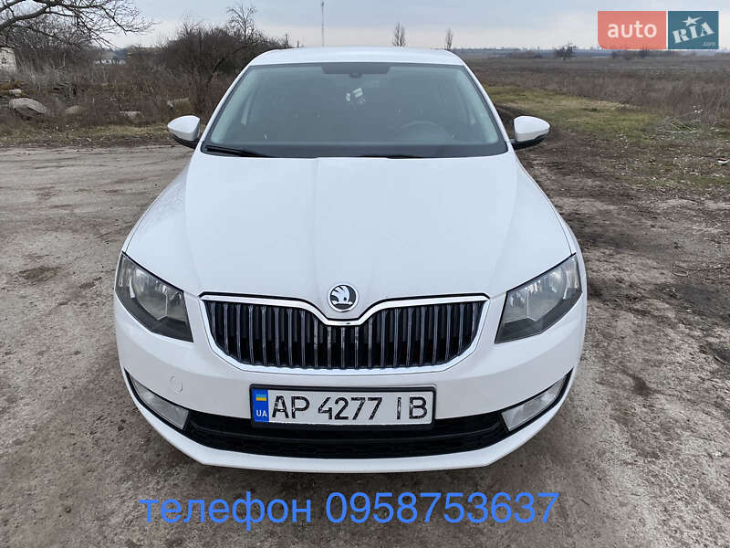 Универсал Skoda Octavia 2013 в Запорожье фото 2 Универсал Skoda Octavia 2013 в Запорожье