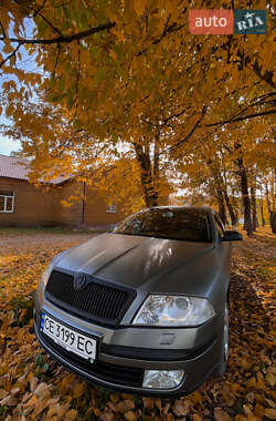 Skoda Octavia 2008